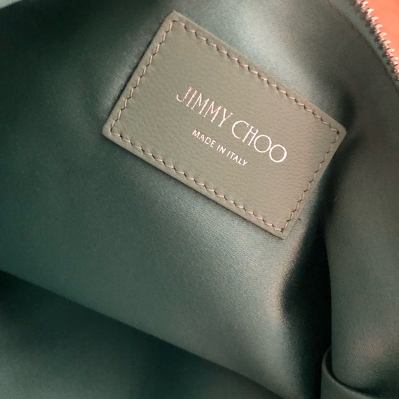 NWT JIMMY CHOO Callie Bag - Picture 6 of 9